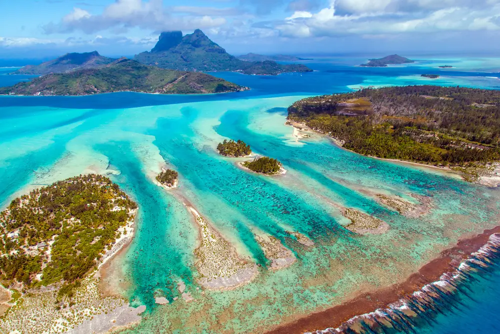 Bora Bora, French Polynesia